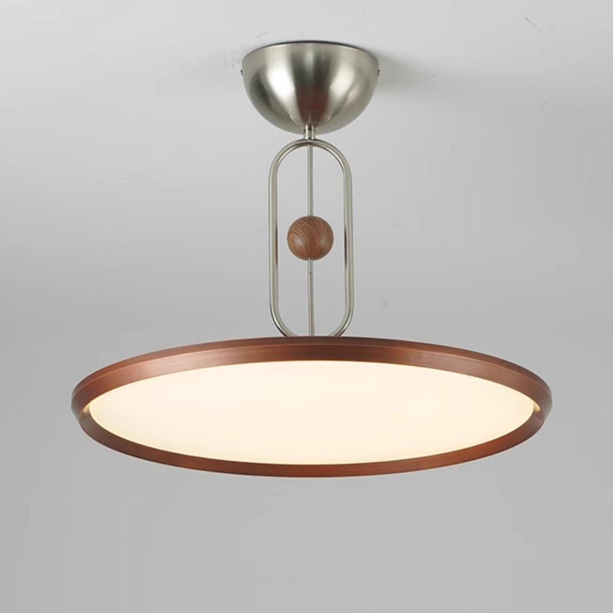 Garnelora Acrylic Ceiling Light-Moonnatur