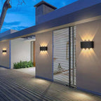 Redrenley Metal Wall Light-Moonnatur