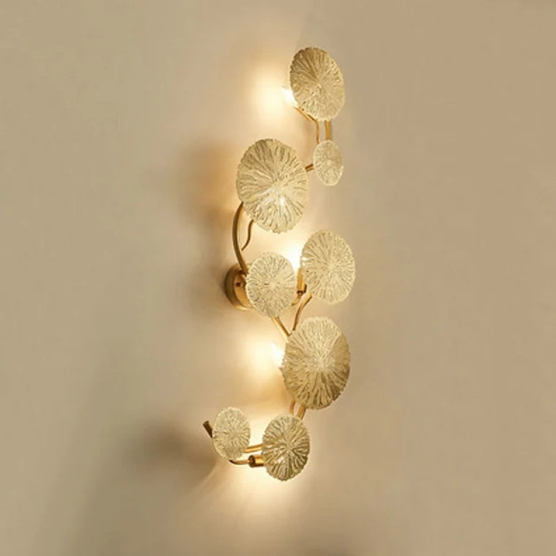 Orenwick Metal Wall Light-Moonnatur