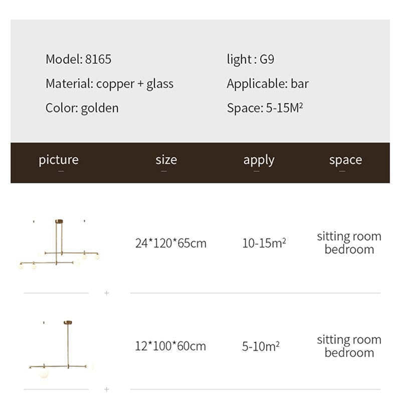Keldelis Glass Pendant Light-Moonnatur