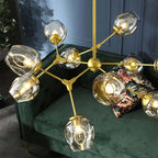 Jorrenash Glass Pendant Light-Moonnatur