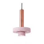 Dorrenhaven Stone Pendant Light-Moonnatur