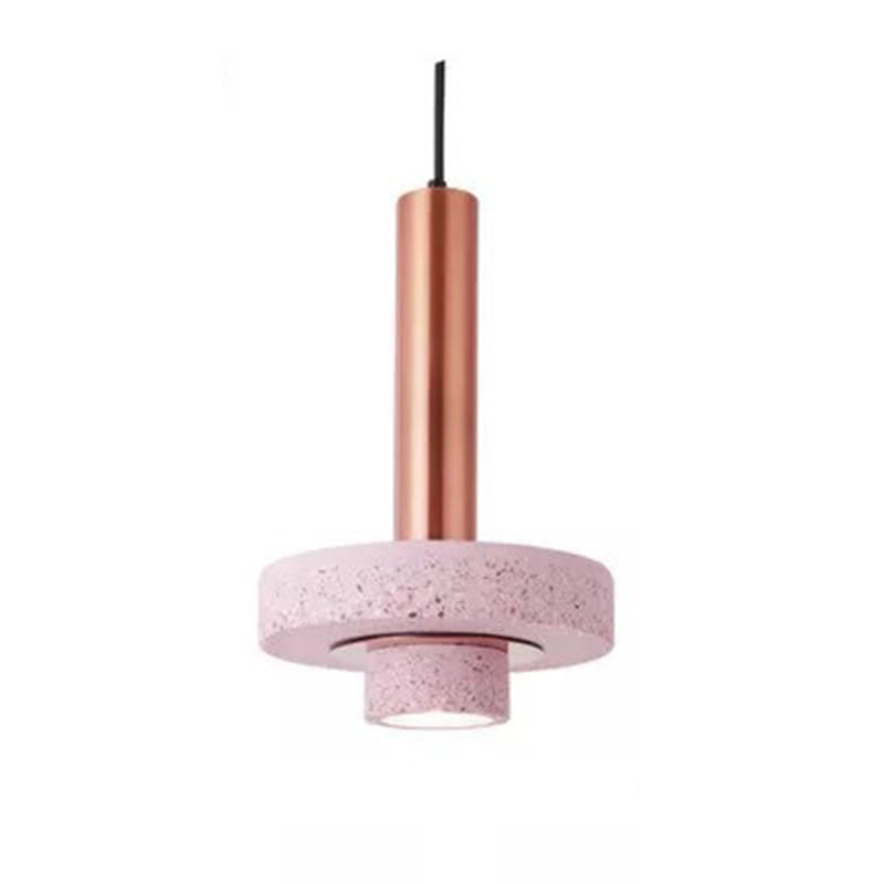 Dorrenhaven Stone Pendant Light-Moonnatur