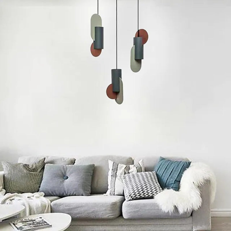 Renvercove Metal Pendant Light-Moonnatur