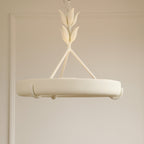 Celandrel Plaster Chandelier-Moonnatur