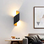 Penrelcove Metal Wall Light-Moonnatur