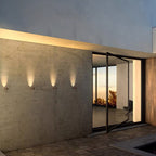 Cumberwell Metal Wall Light-Moonnatur