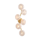 Renelle Glass Wall Light-Moonnatur
