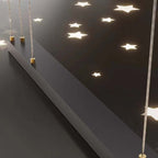 Faldendale Metal Pendant Light-Moonnatur