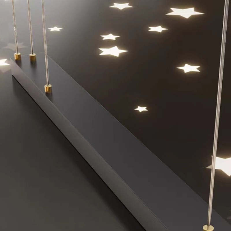 Yardenwynne Metal Pendant Light-Moonnatur