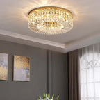 Garnelwren Crystal Ceiling Light-Moonnatur