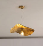Karnelle Brass Pendant Light-Moonnatur