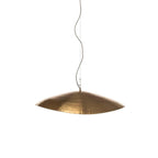 Karnelle Brass Pendant Light-Moonnatur