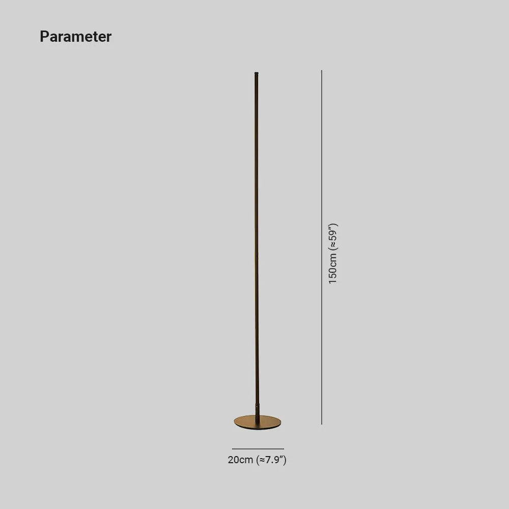 Zorrenoria Silica Gel Floor Lamp-Moonnatur
