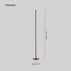 Zorrenoria Silica Gel Floor Lamp-Moonnatur