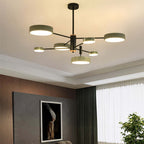 Zelvenlyn Wood Ceiling Light-Moonnatur