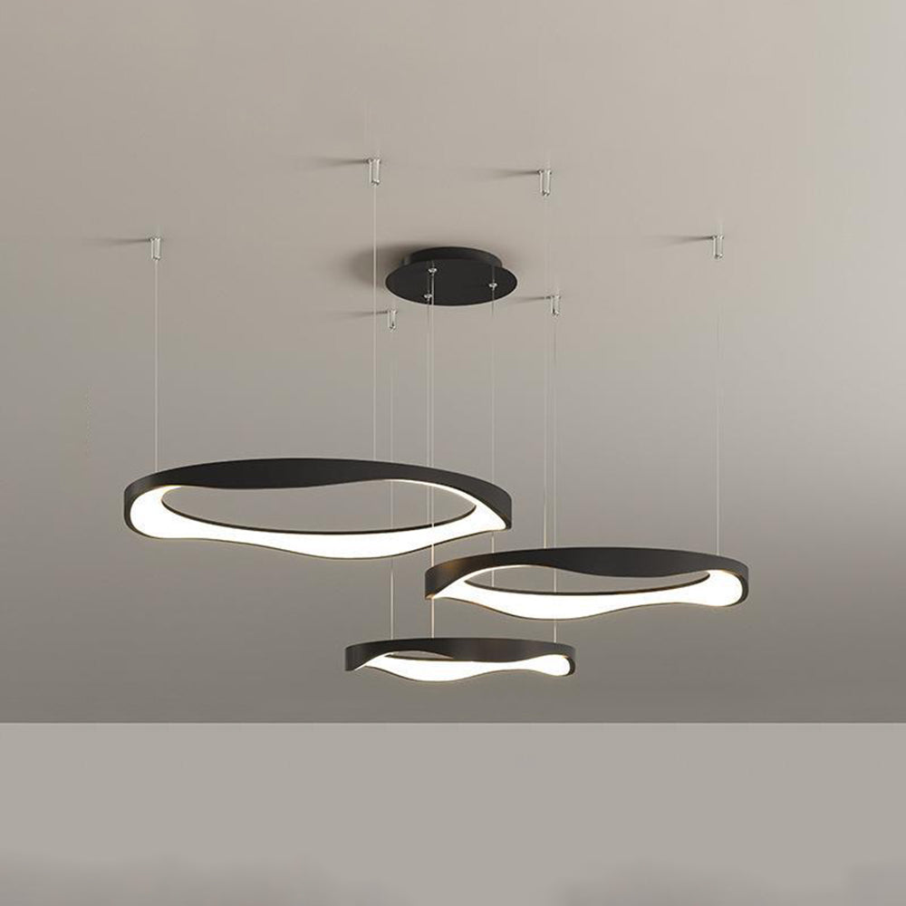 Inveriel Acrylic Pendant Light-Moonnatur