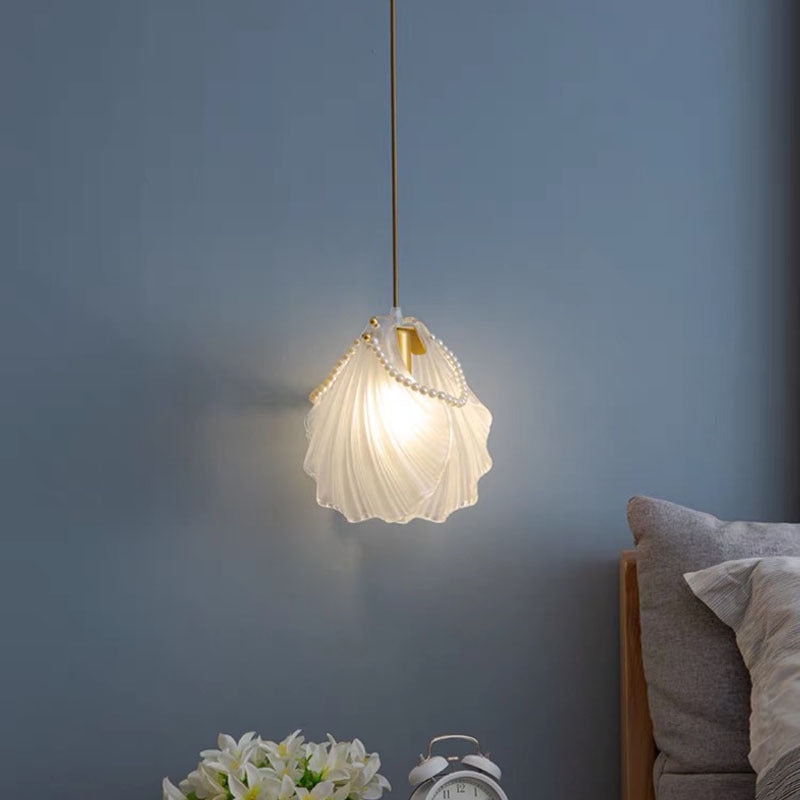Lindelelis Acrylic Pendant Light-Moonnatur