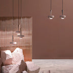 Dorrenhaven Stone Pendant Light-Moonnatur