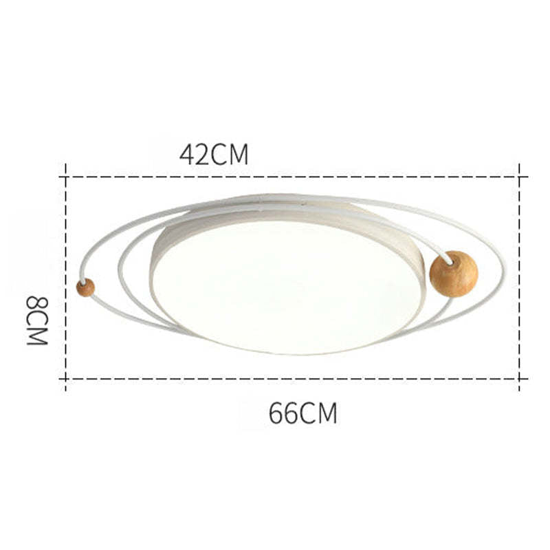 Ferrowley Acrylic Ceiling Light-Moonnatur
