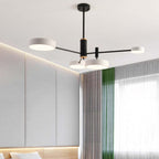 Zelvenlyn Wood Ceiling Light-Moonnatur