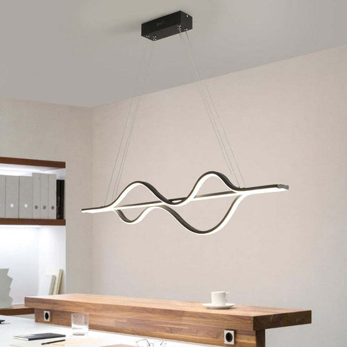 Aberelle Metal Pendant Light-Moonnatur