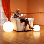 Mardenvale Acrylic Floor Lamp-Moonnatur