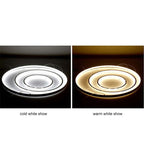 Gildenaria Acrylic Pendant Light-Moonnatur