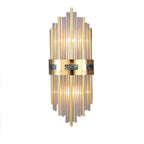 Auberis Acrylic Wall Light-Moonnatur