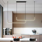 Keldellynne Metal Pendant Light-Moonnatur