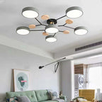 Ulvenelia Acrylic Ceiling Light-Moonnatur