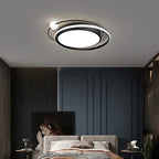 Redrenfern Metal Ceiling Light-Moonnatur