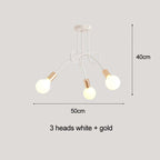 Avrenlyn Iron Ceiling Light-Moonnatur