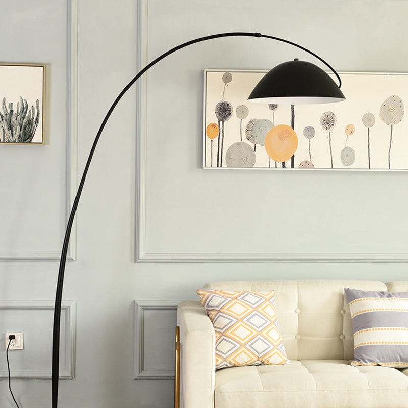 Jardenonna Metal Floor Lamp-Moonnatur