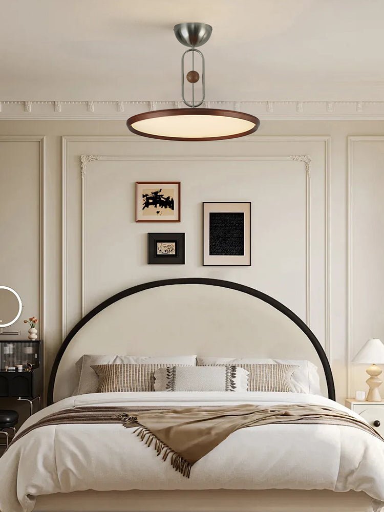 Garnelora Acrylic Ceiling Light-Moonnatur