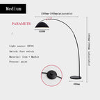 Jardenonna Metal Floor Lamp-Moonnatur
