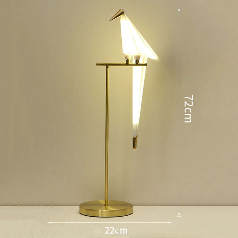 Fendelley Metal Floor Lamp-Moonnatur