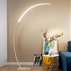 Baldenlynne Metal Floor Lamp-Moonnatur