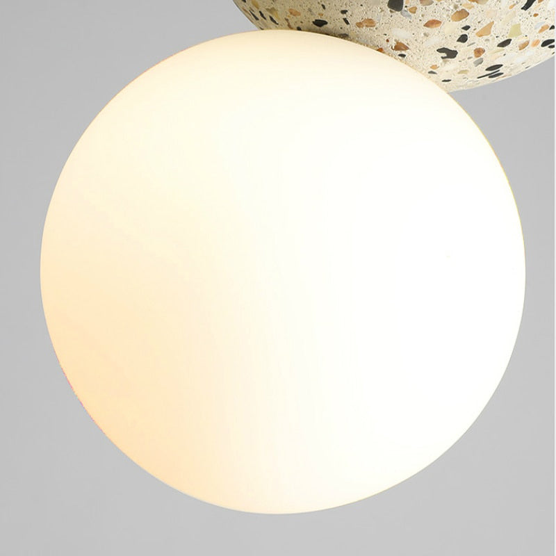 Kessie Pendant Light Travertine - Neutralighting