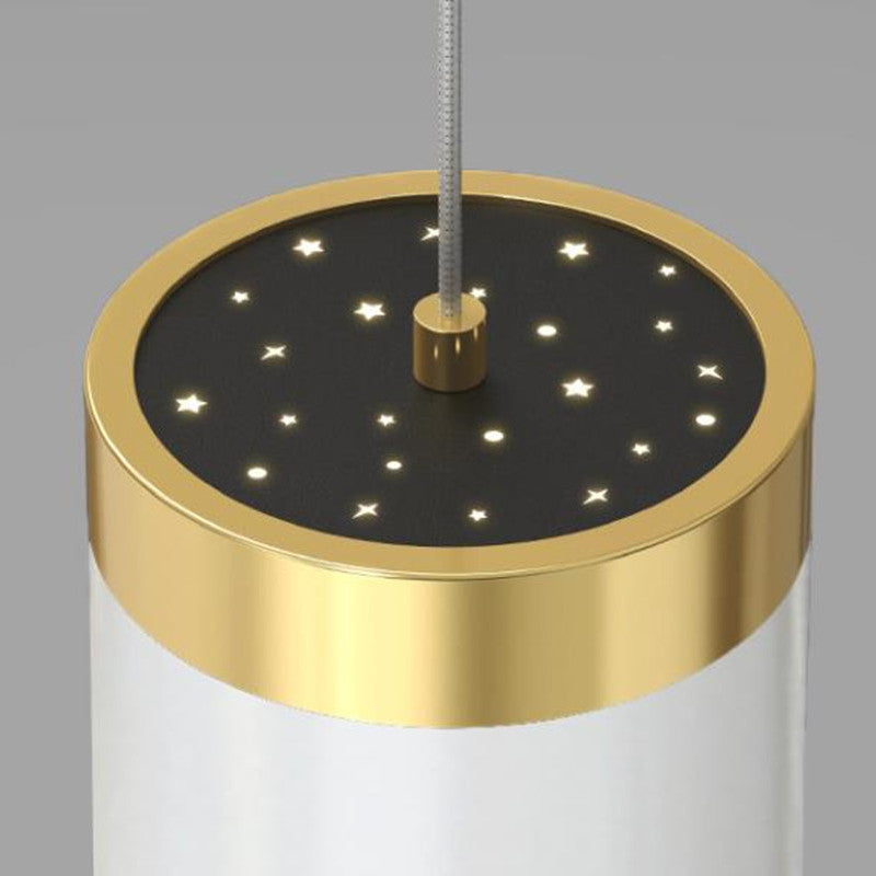 Cindelmere Metal Pendant Light-Moonnatur