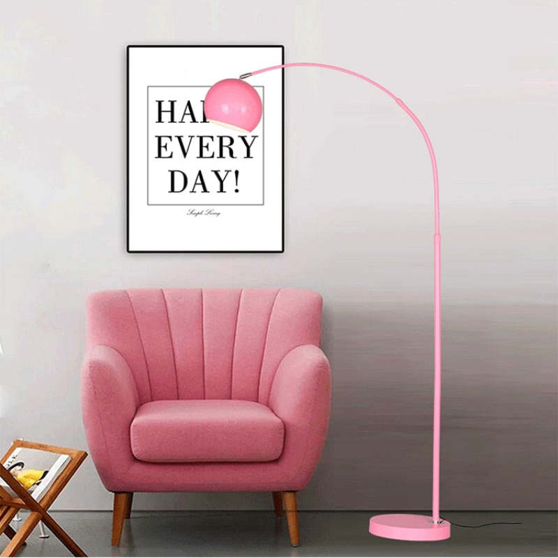 Tarnelwren Metal Floor Lamp-Moonnatur