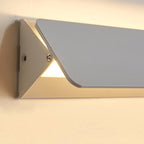 Darnelwood Acrylic Wall Light-Moonnatur