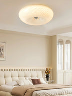 Sivora Glass Ceiling Light-Moonnatur