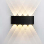 Redrenley Metal Wall Light-Moonnatur