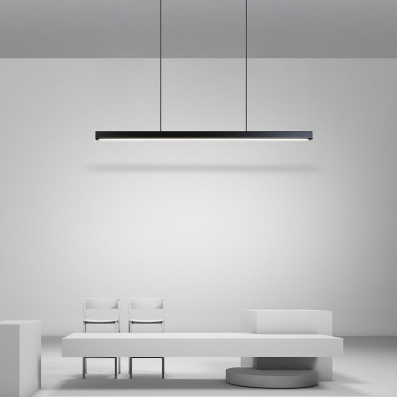 Orenfield Acrylic Pendant Light-Moonnatur