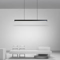 Orenfield Acrylic Pendant Light-Moonnatur