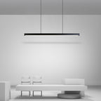 Orenfield Acrylic Pendant Light-Moonnatur