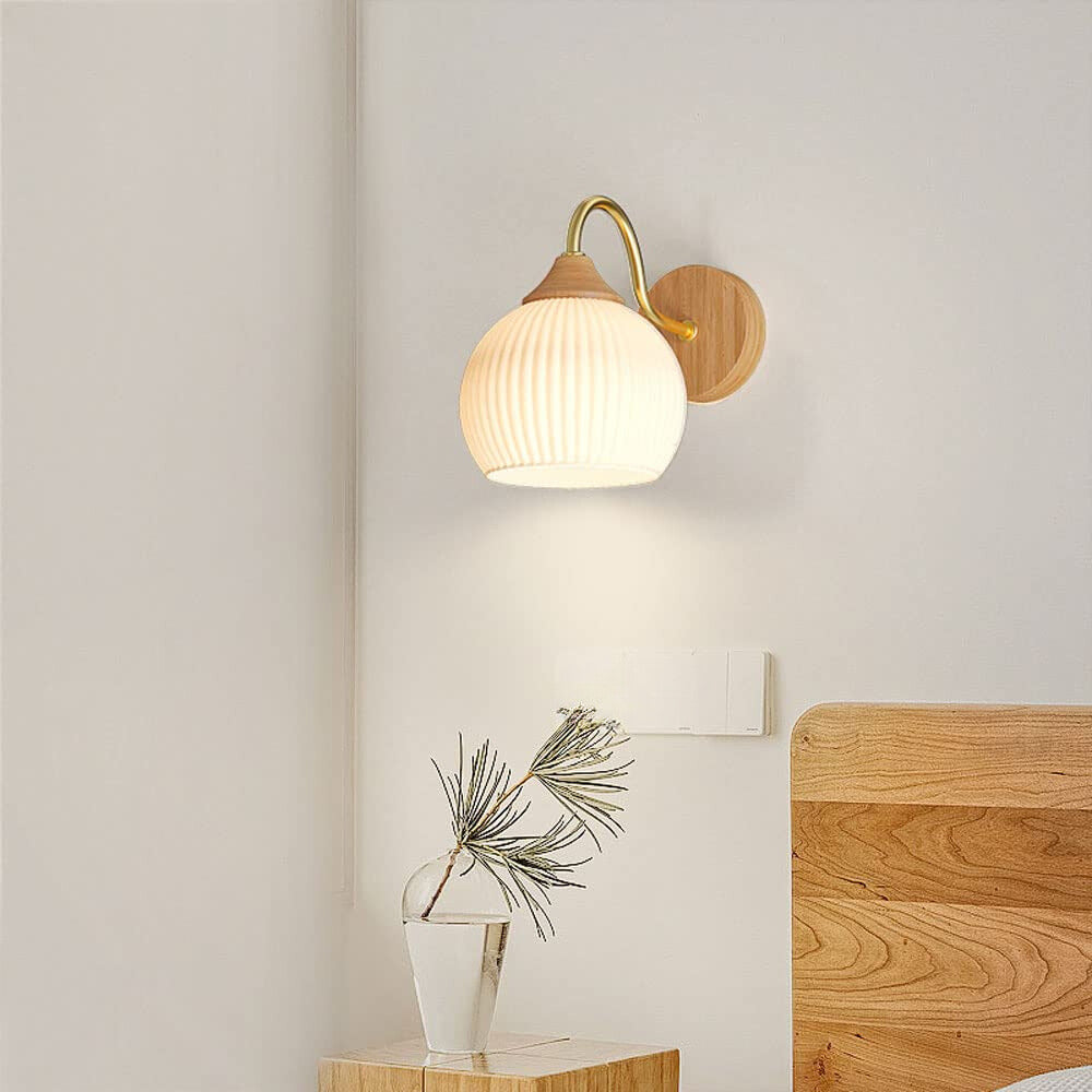 Corenenelle Resin Wall Light-Moonnatur