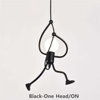 Weldenwyn Metal Pendant Light-Moonnatur