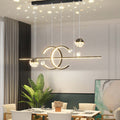 Faldendale Metal Pendant Light-Moonnatur
